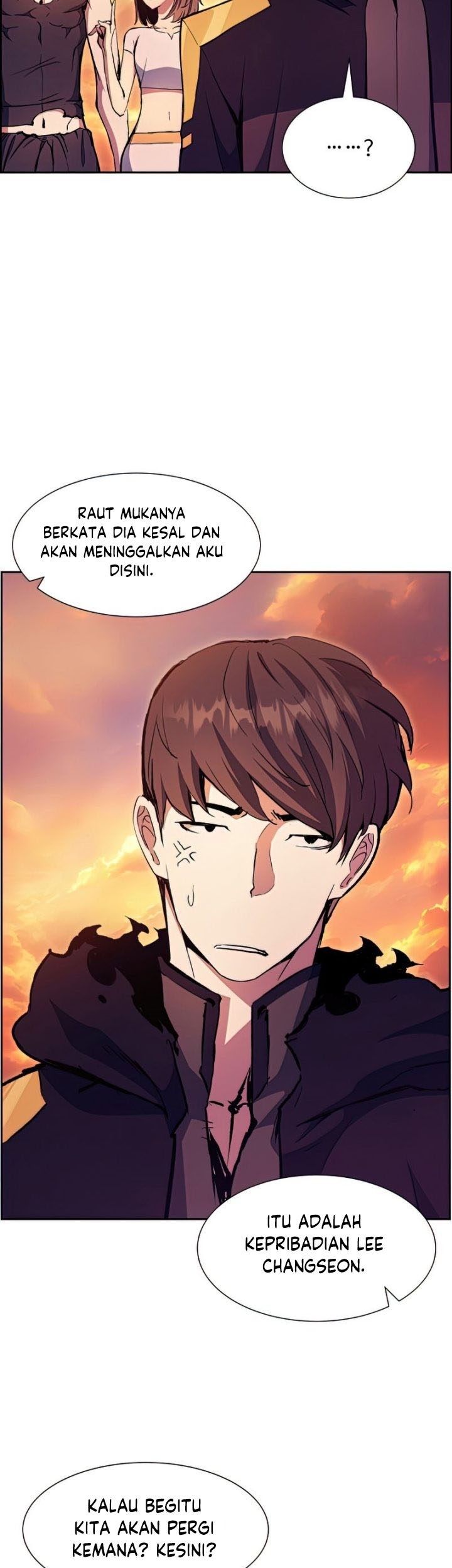 Return of the Broken Constellation Chapter 50 - halaman 62
