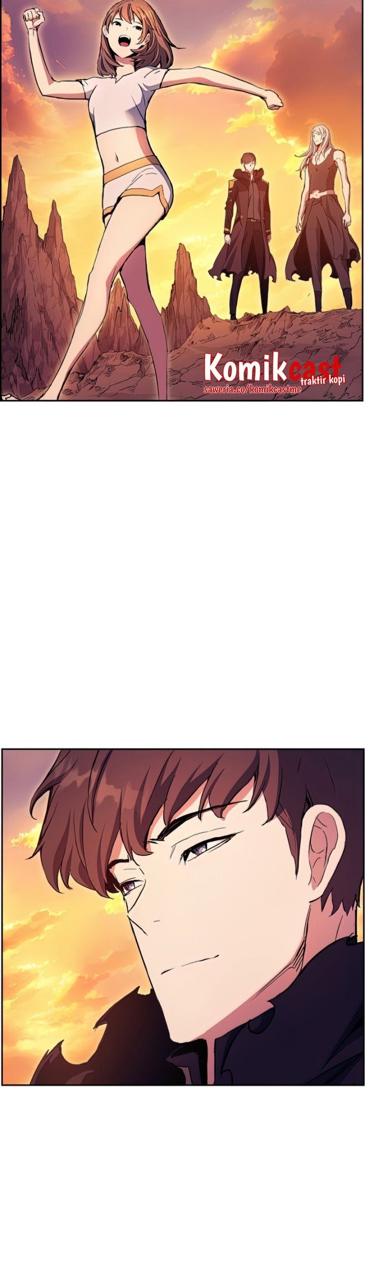 Return of the Broken Constellation Chapter 50 - halaman 64