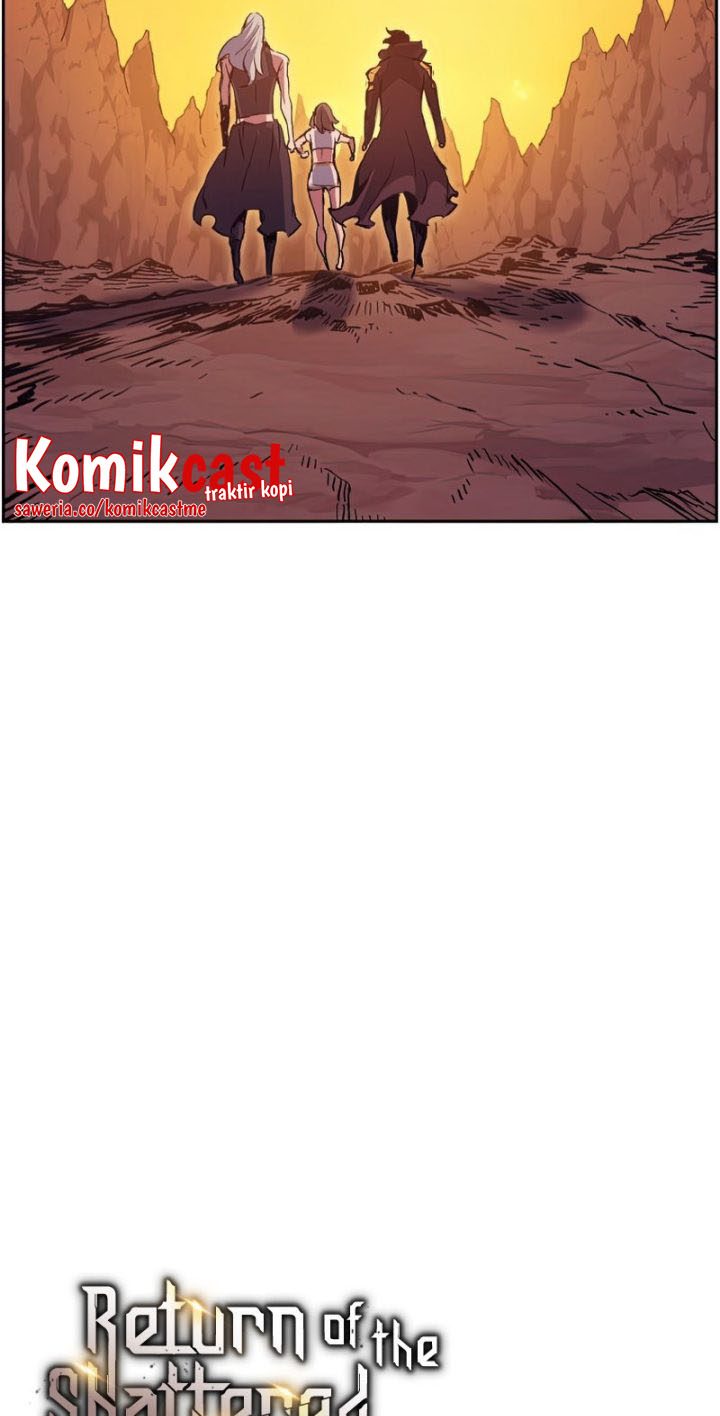 Return of the Broken Constellation Chapter 50 - halaman 68