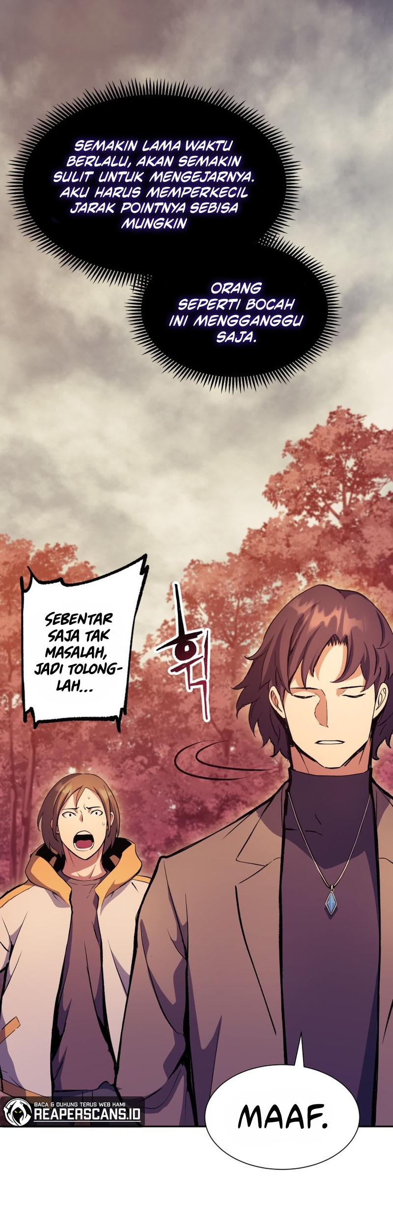 Return of the Broken Constellation Chapter 51 - halaman 10