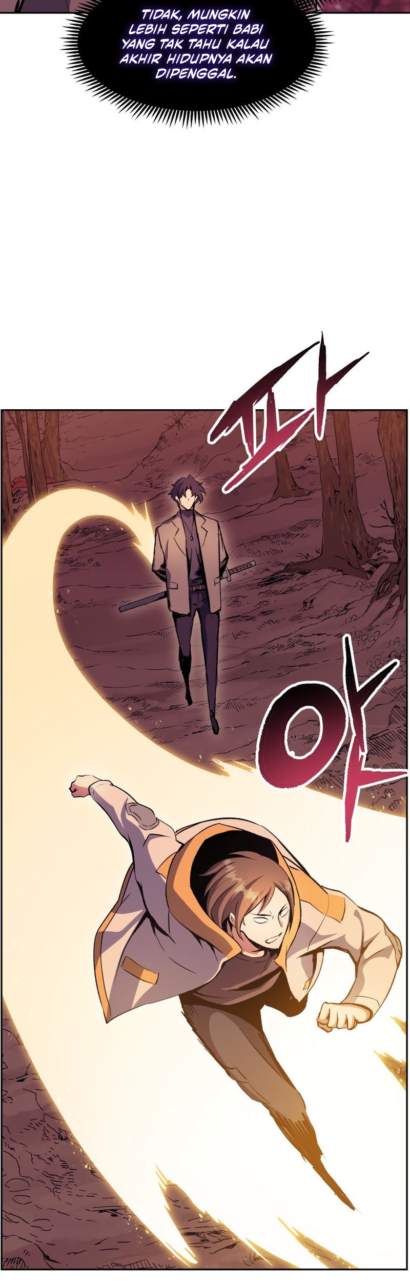 Return of the Broken Constellation Chapter 51 - halaman 12