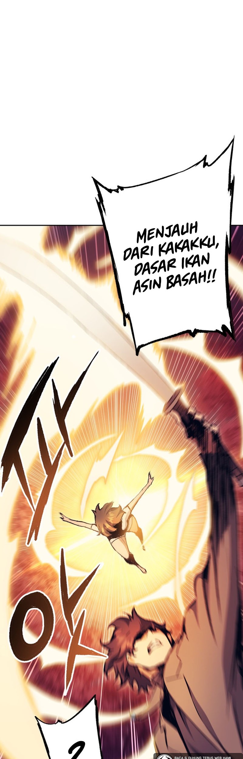 Return of the Broken Constellation Chapter 51 - halaman 19
