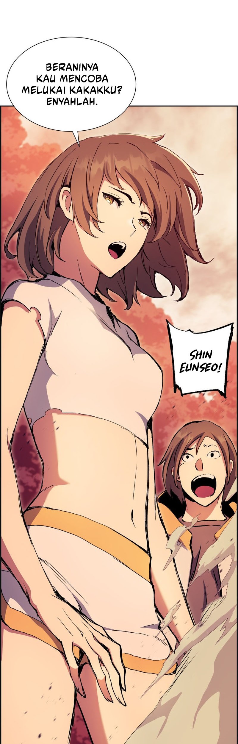 Return of the Broken Constellation Chapter 51 - halaman 23