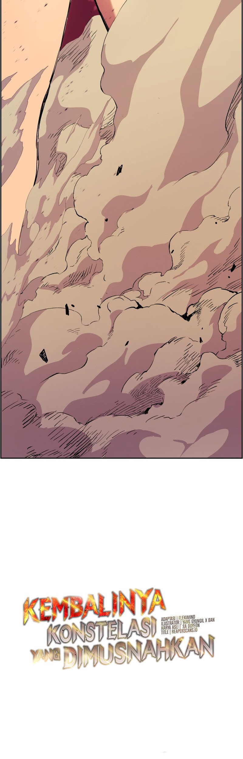 Return of the Broken Constellation Chapter 51 - halaman 24