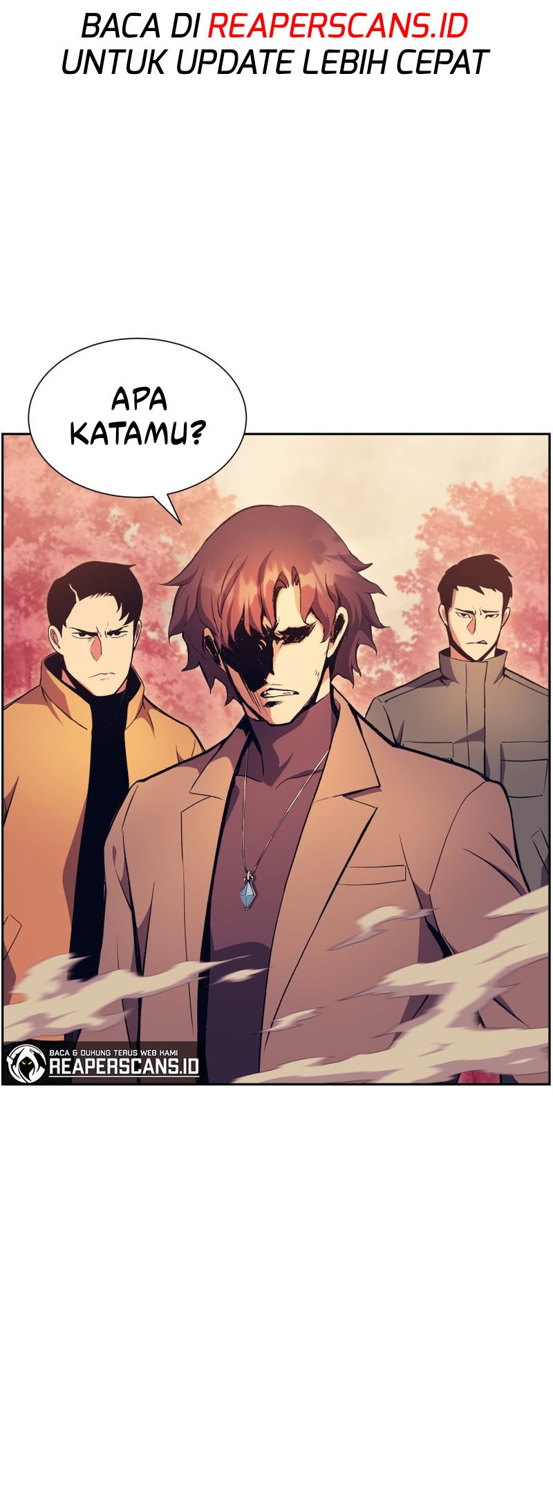 Return of the Broken Constellation Chapter 51 - halaman 25
