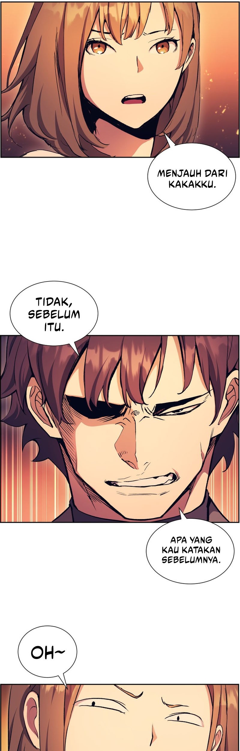 Return of the Broken Constellation Chapter 51 - halaman 26