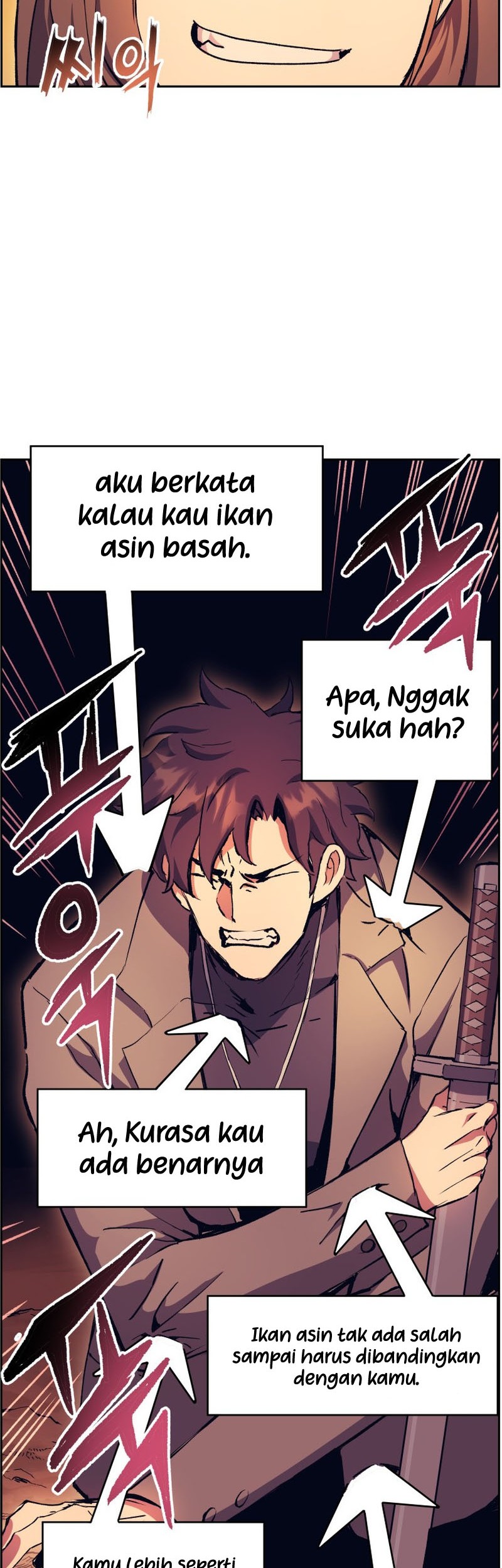 Return of the Broken Constellation Chapter 51 - halaman 27