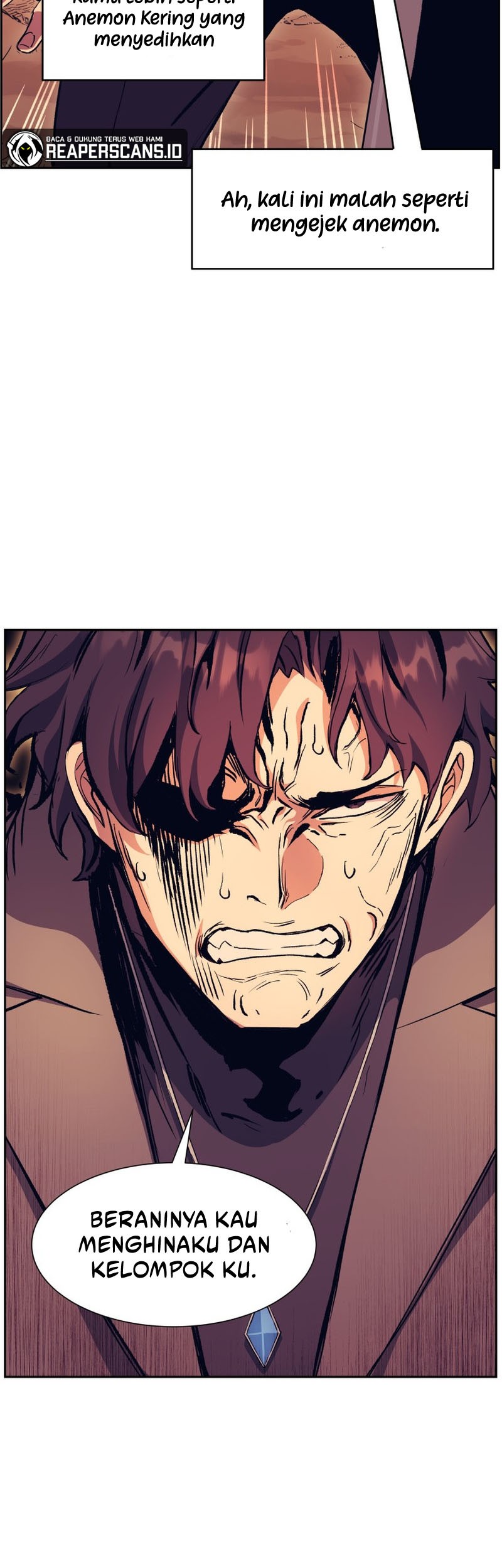 Return of the Broken Constellation Chapter 51 - halaman 28