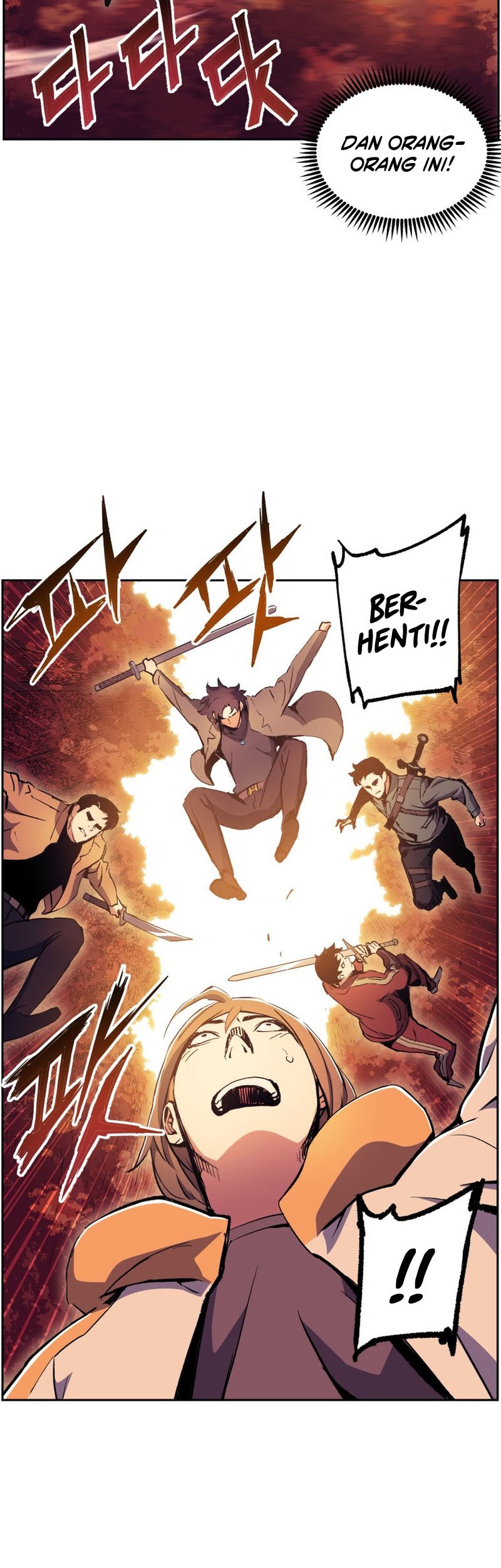 Return of the Broken Constellation Chapter 51 - halaman 3