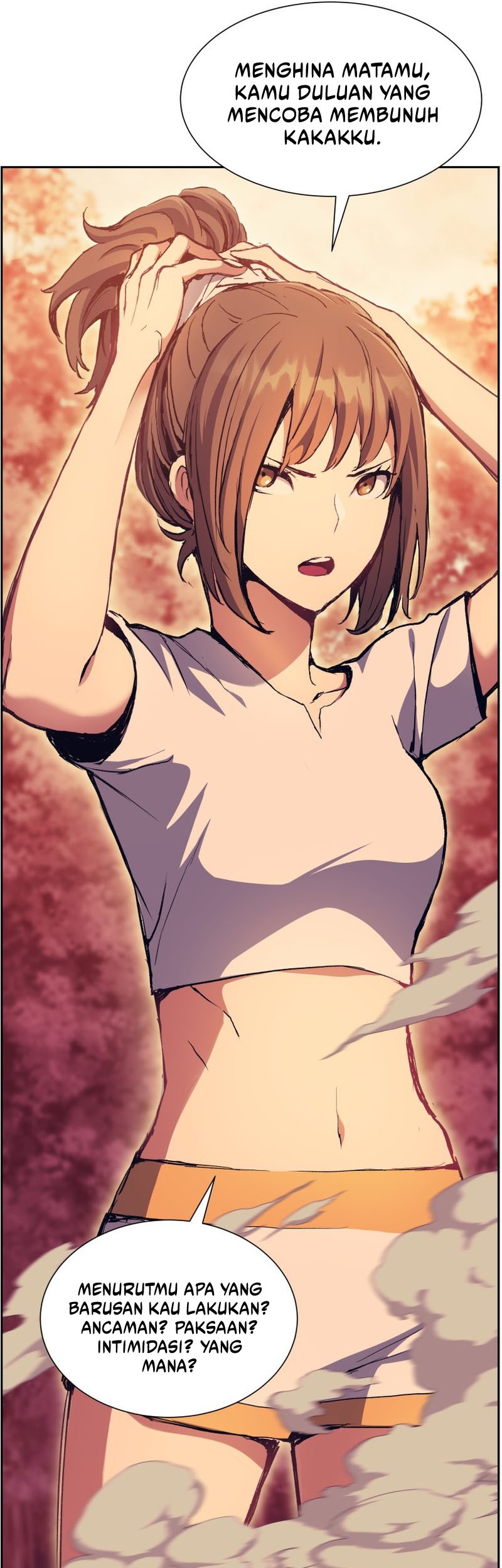 Return of the Broken Constellation Chapter 51 - halaman 30