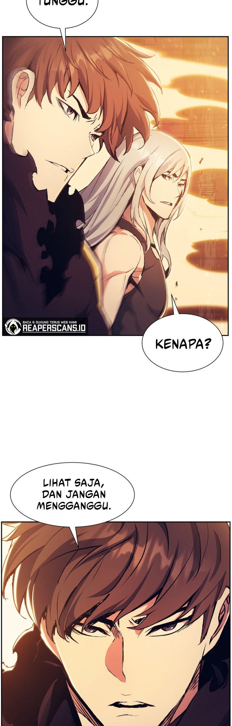 Return of the Broken Constellation Chapter 51 - halaman 36