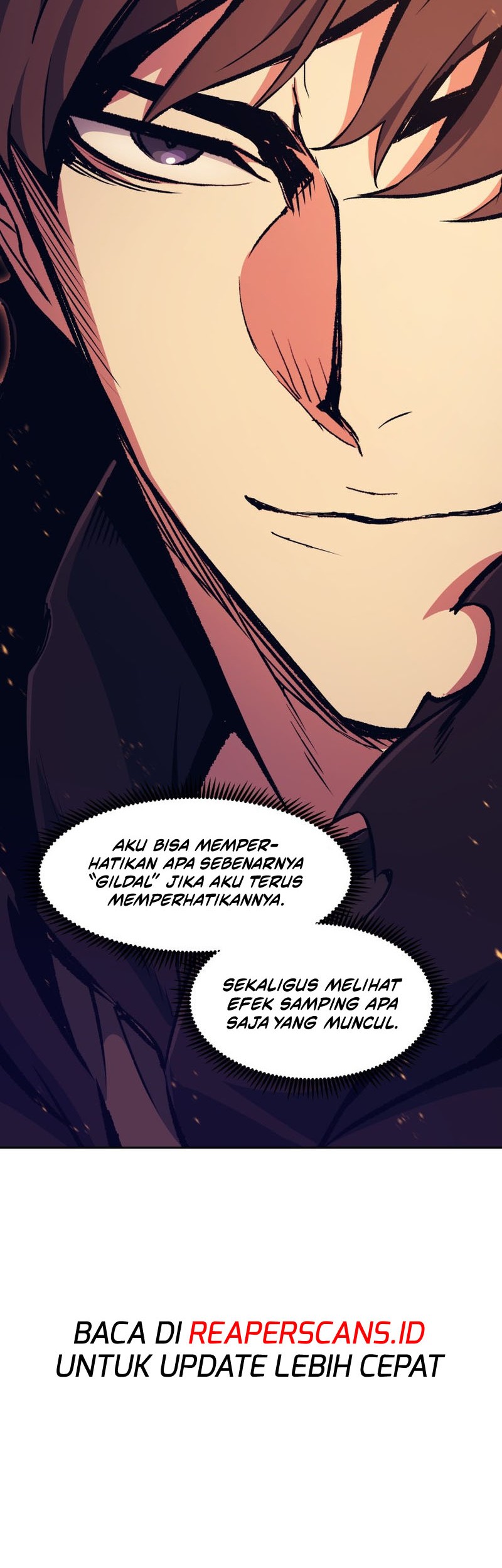 Return of the Broken Constellation Chapter 51 - halaman 39