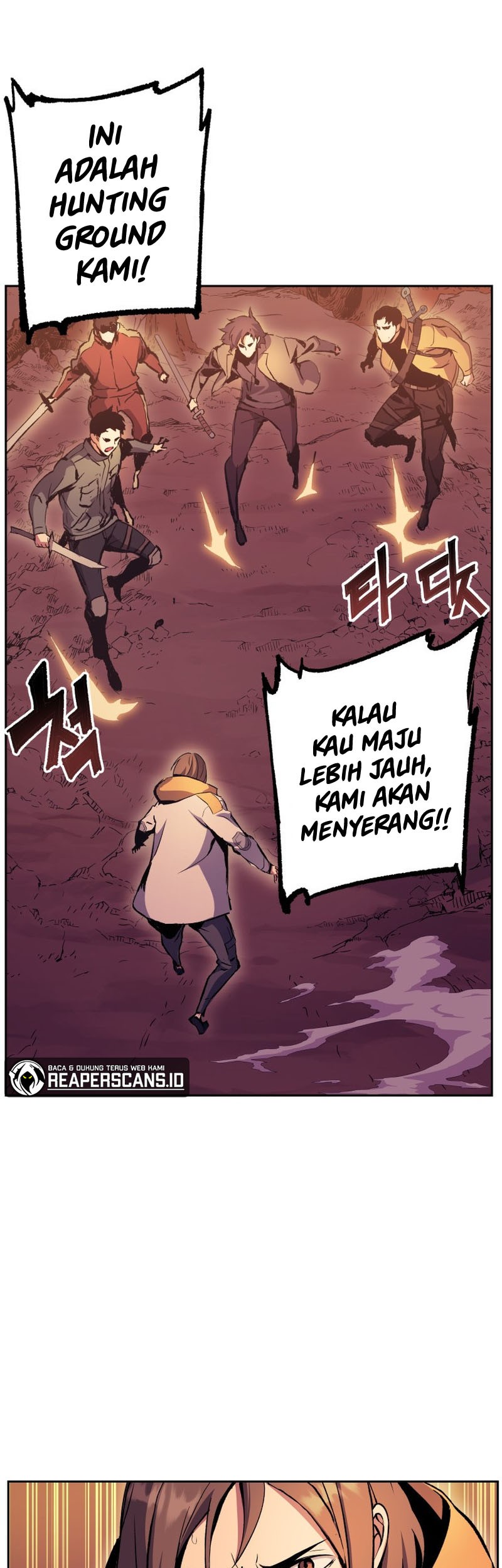 Return of the Broken Constellation Chapter 51 - halaman 4