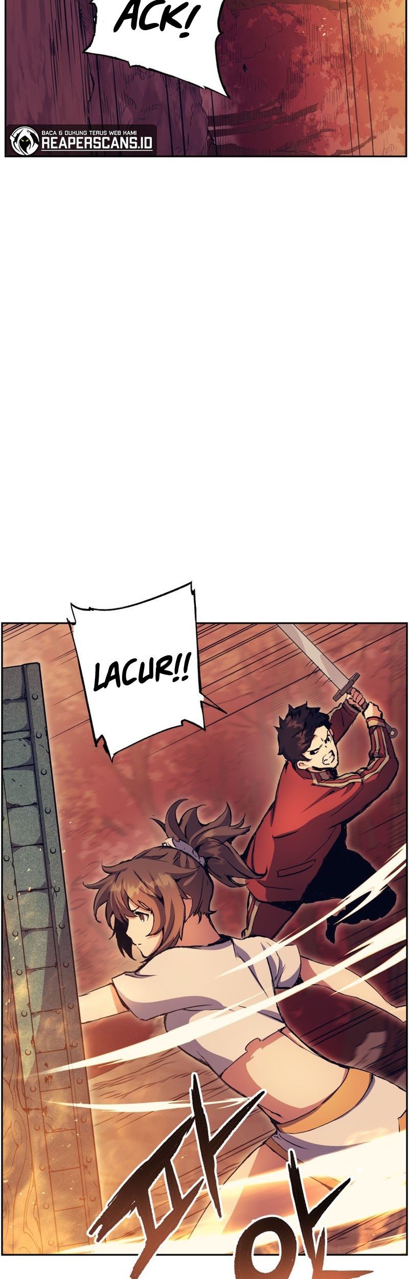Return of the Broken Constellation Chapter 51 - halaman 48
