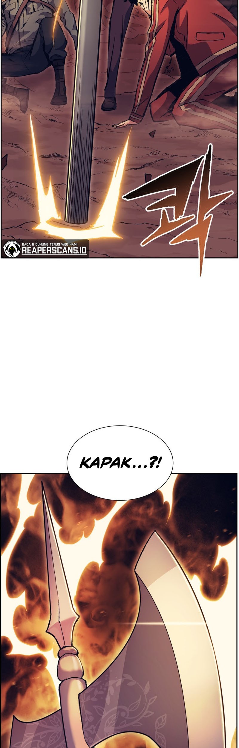 Return of the Broken Constellation Chapter 51 - halaman 52