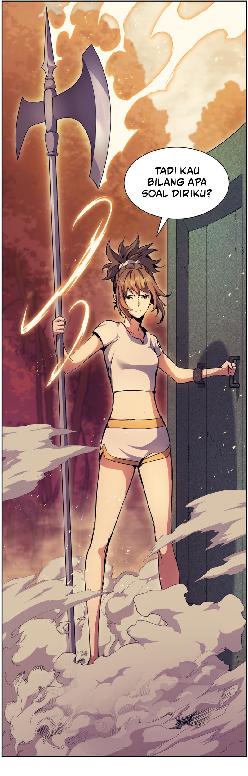 Return of the Broken Constellation Chapter 51 - halaman 54