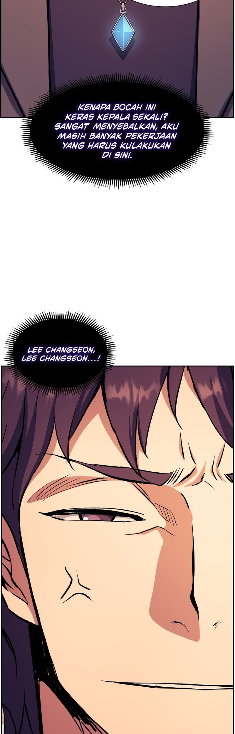 Return of the Broken Constellation Chapter 51 - halaman 8
