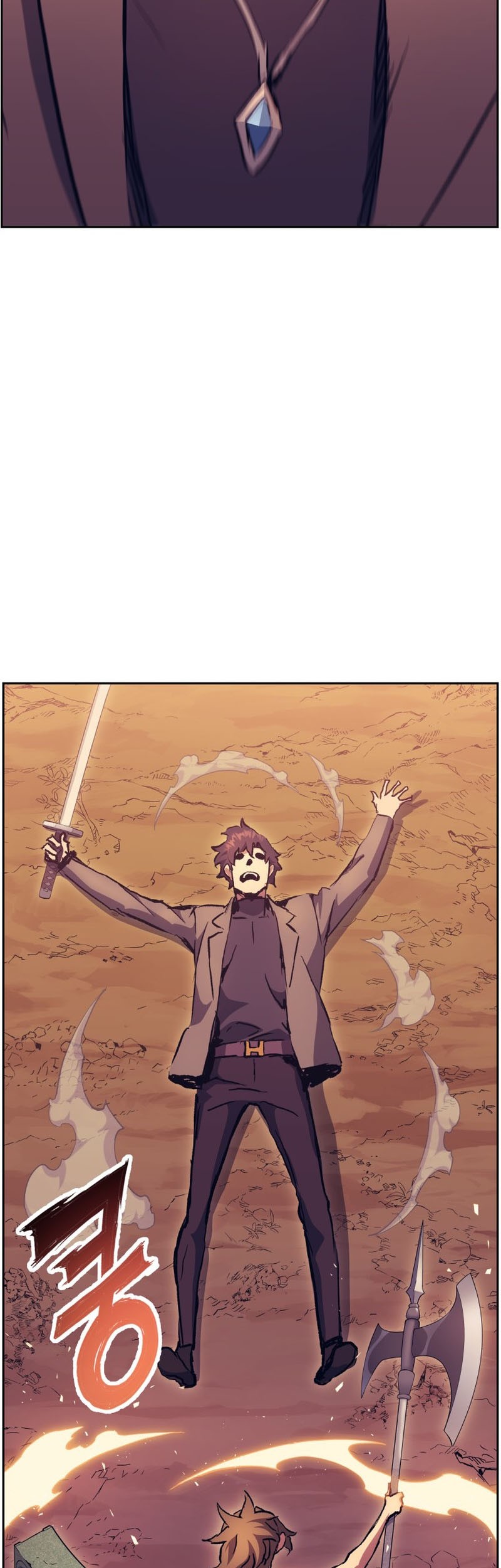 Return of the Broken Constellation Chapter 52 - halaman 12