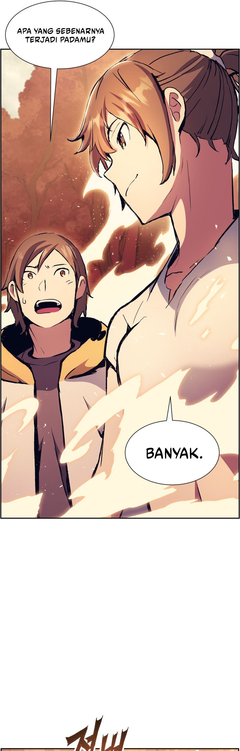 Return of the Broken Constellation Chapter 52 - halaman 14
