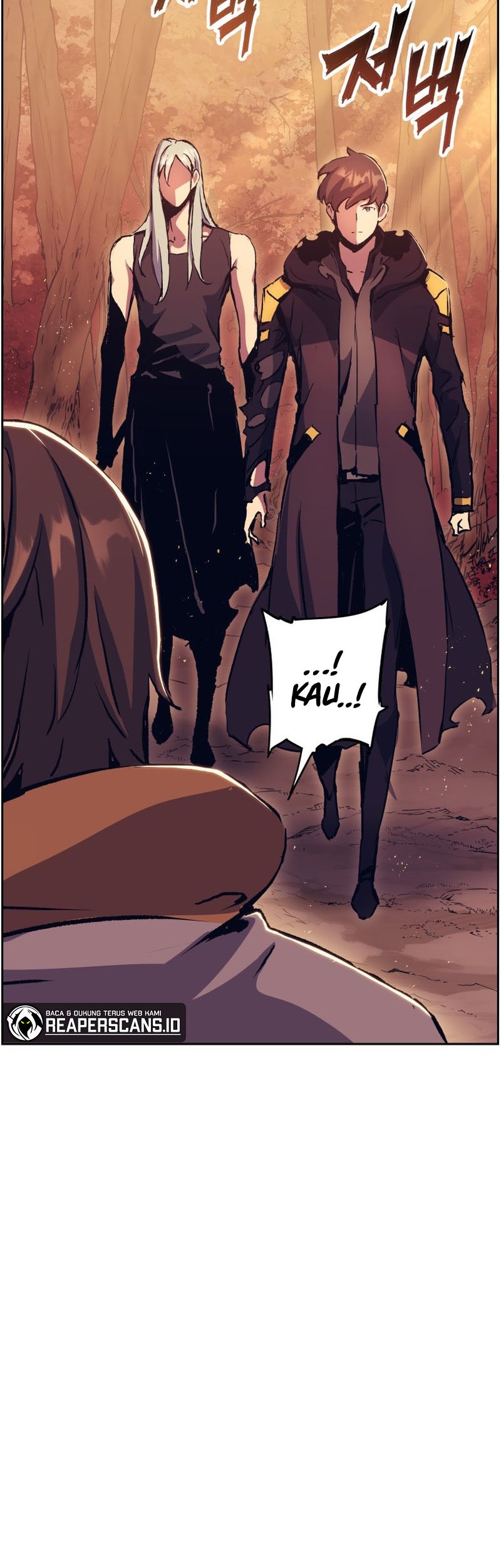 Return of the Broken Constellation Chapter 52 - halaman 15