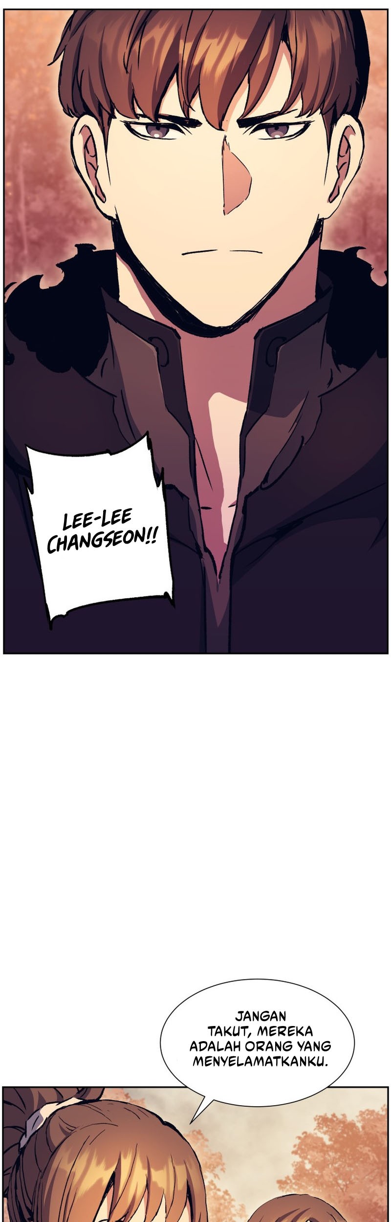 Return of the Broken Constellation Chapter 52 - halaman 16