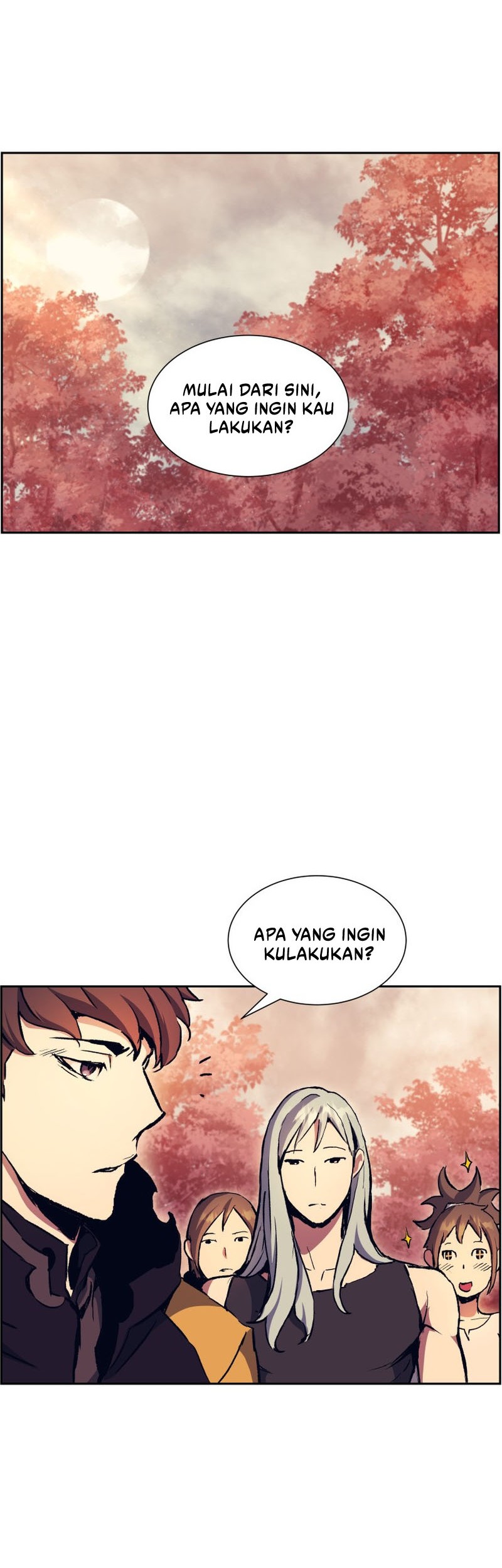 Return of the Broken Constellation Chapter 52 - halaman 19