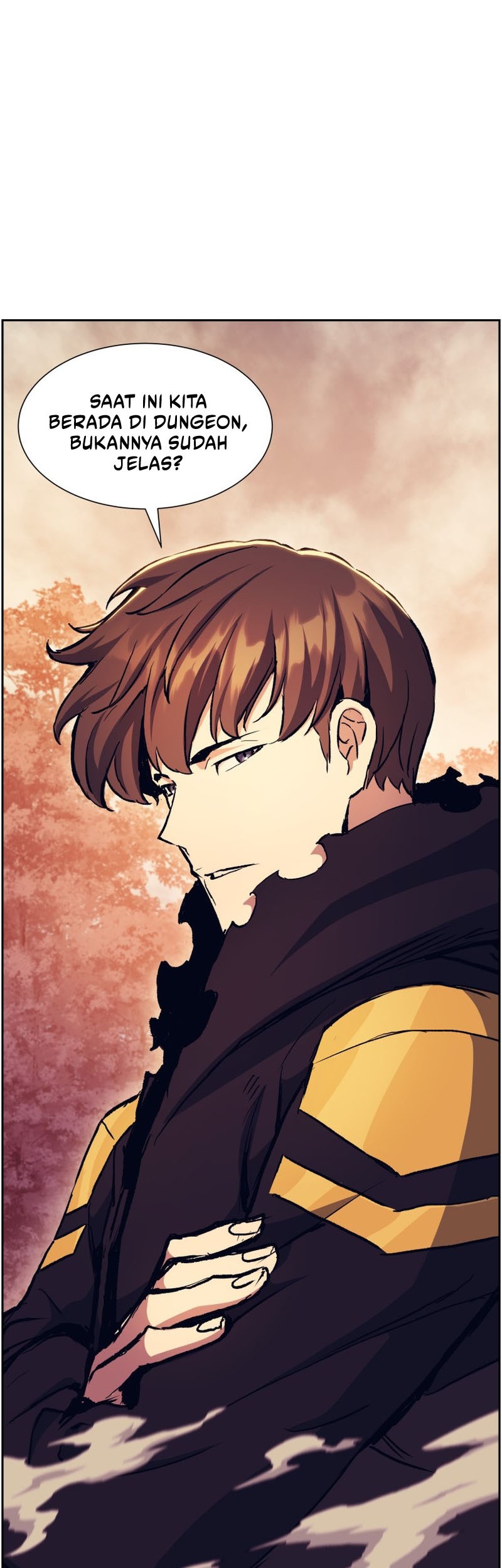 Return of the Broken Constellation Chapter 52 - halaman 20