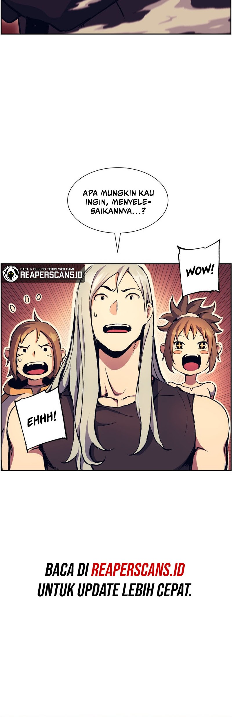Return of the Broken Constellation Chapter 52 - halaman 21