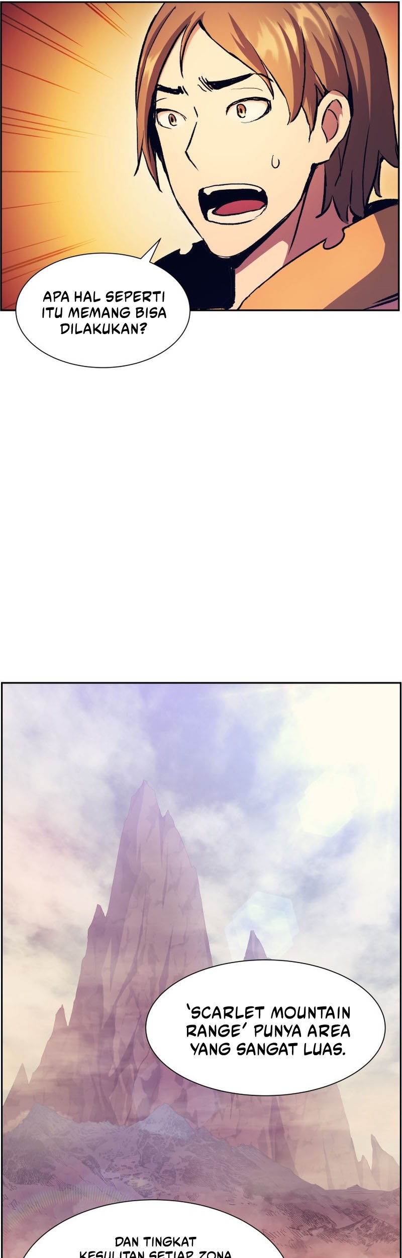 Return of the Broken Constellation Chapter 52 - halaman 22