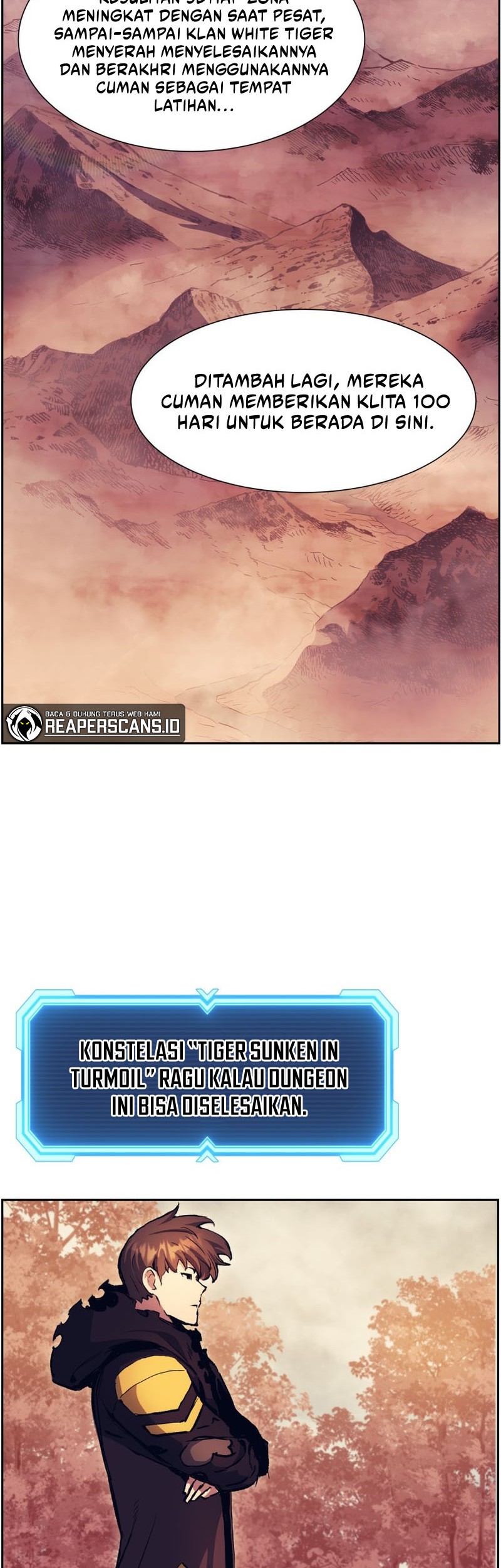 Return of the Broken Constellation Chapter 52 - halaman 23