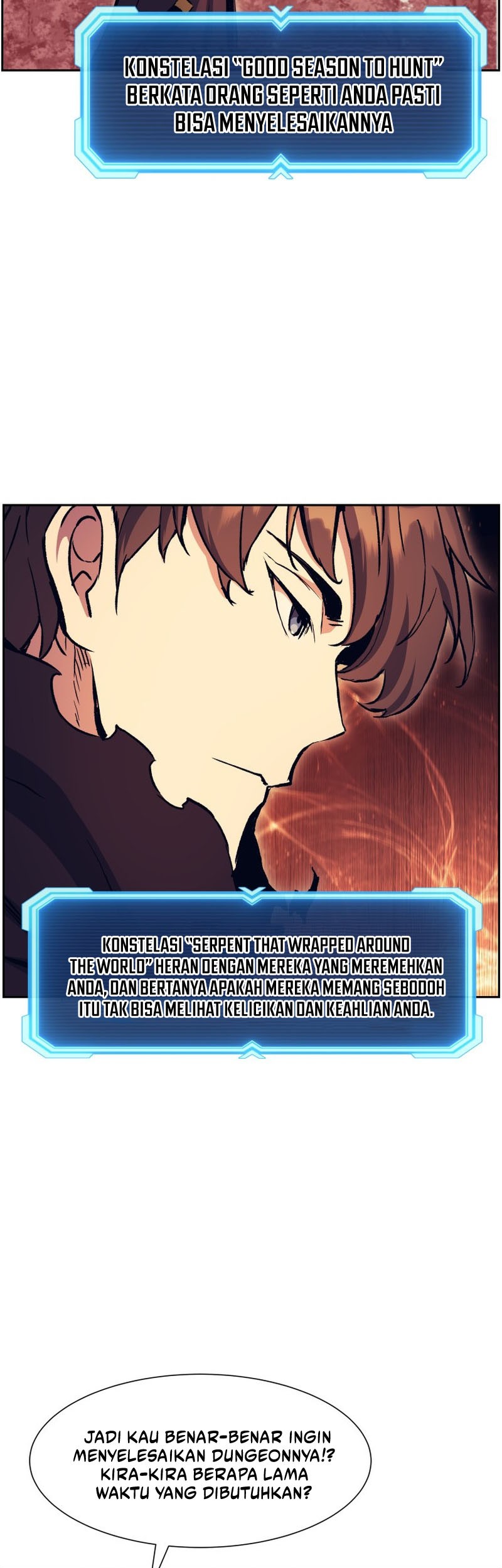 Return of the Broken Constellation Chapter 52 - halaman 24