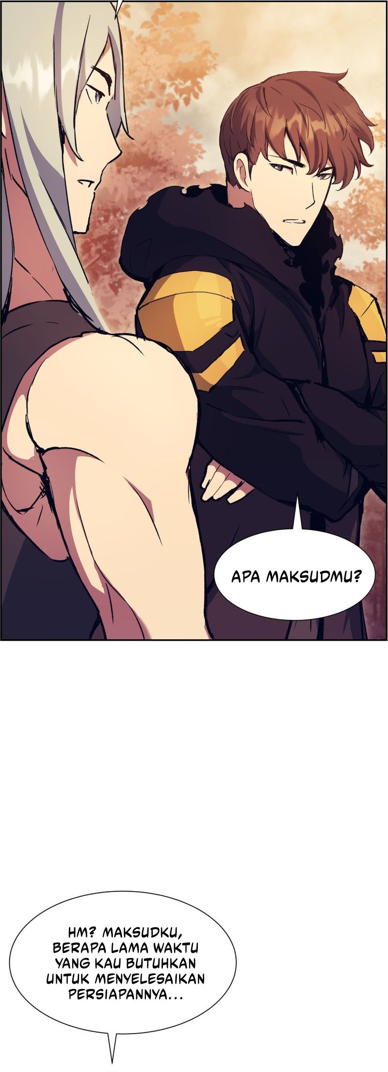 Return of the Broken Constellation Chapter 52 - halaman 25