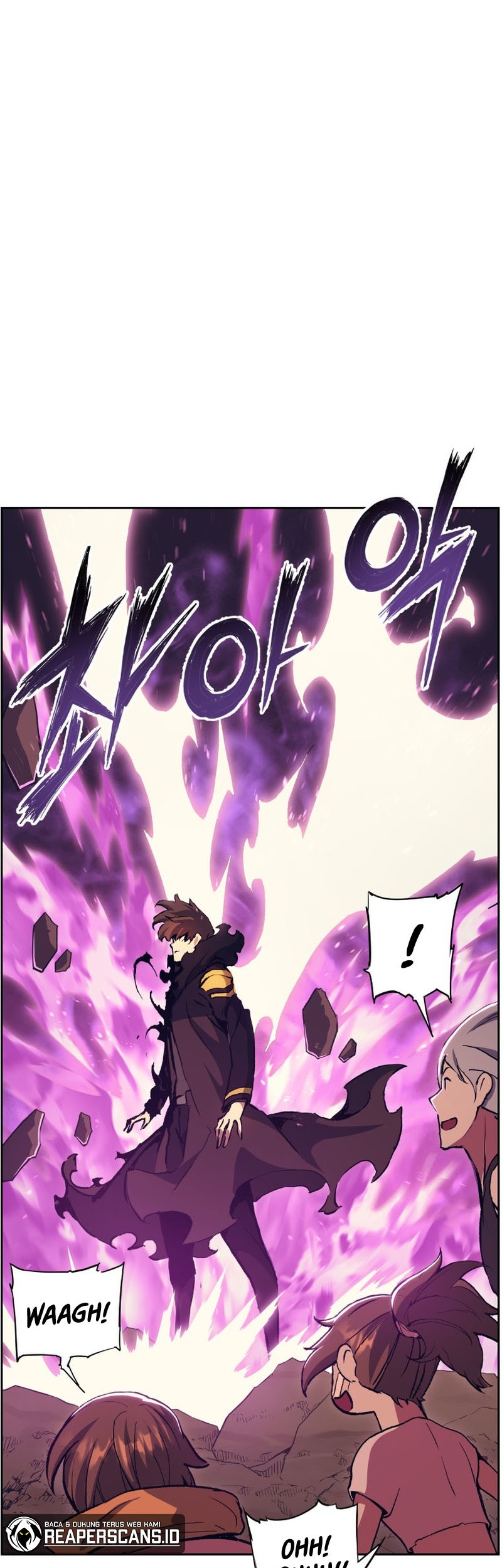 Return of the Broken Constellation Chapter 52 - halaman 28
