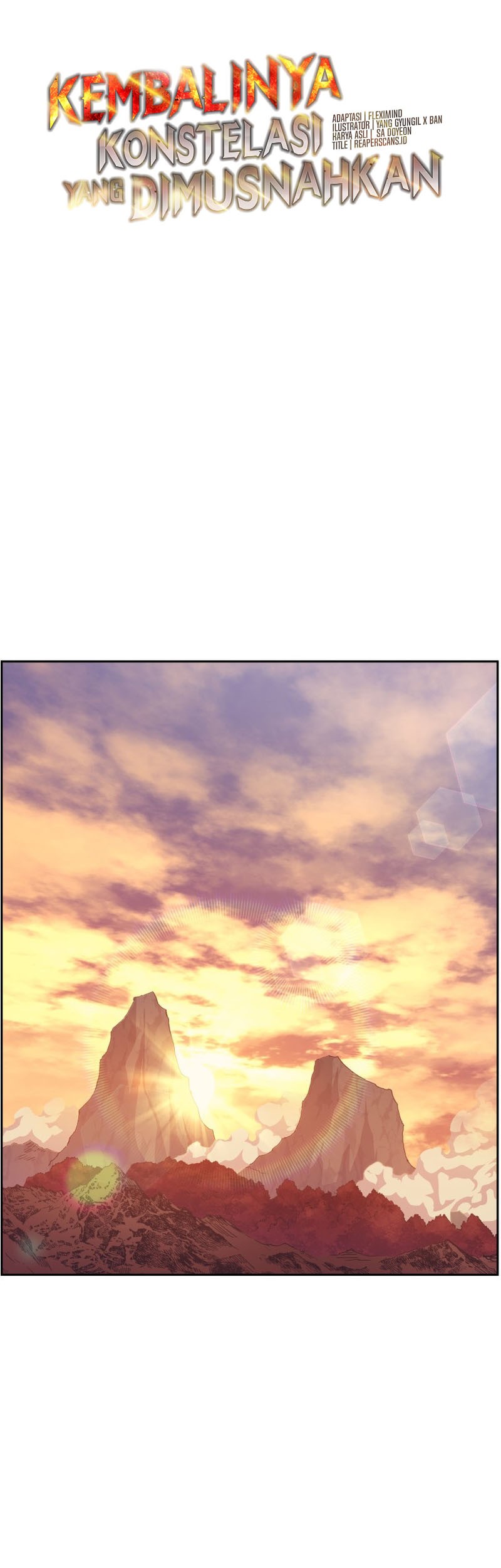 Return of the Broken Constellation Chapter 52 - halaman 30