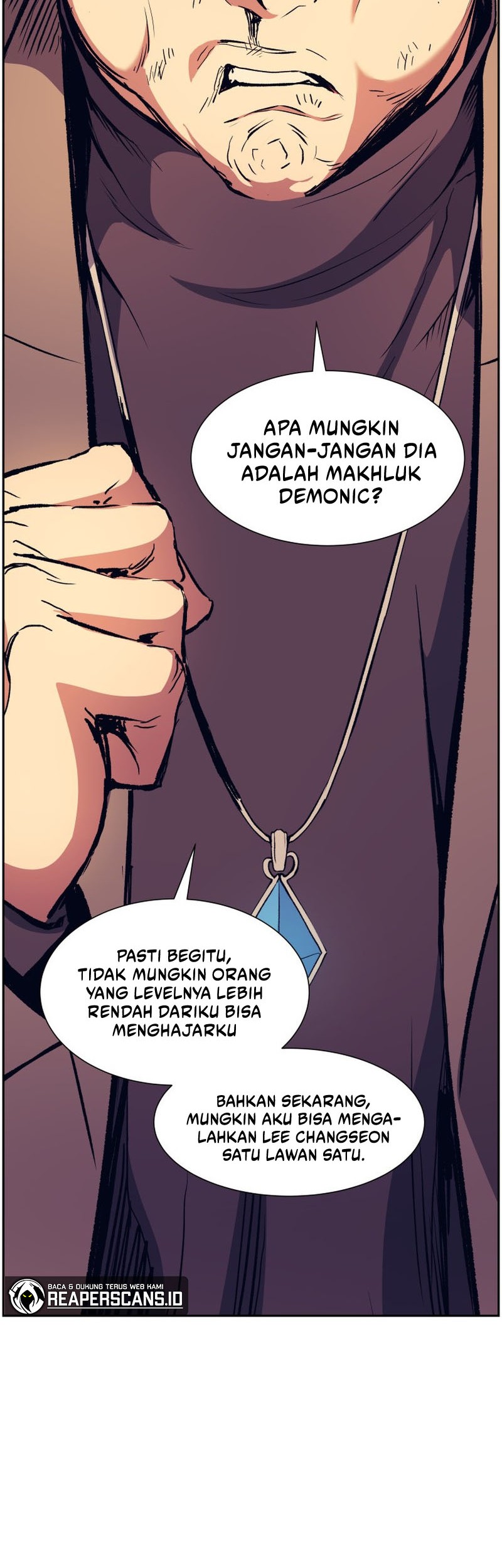 Return of the Broken Constellation Chapter 52 - halaman 37