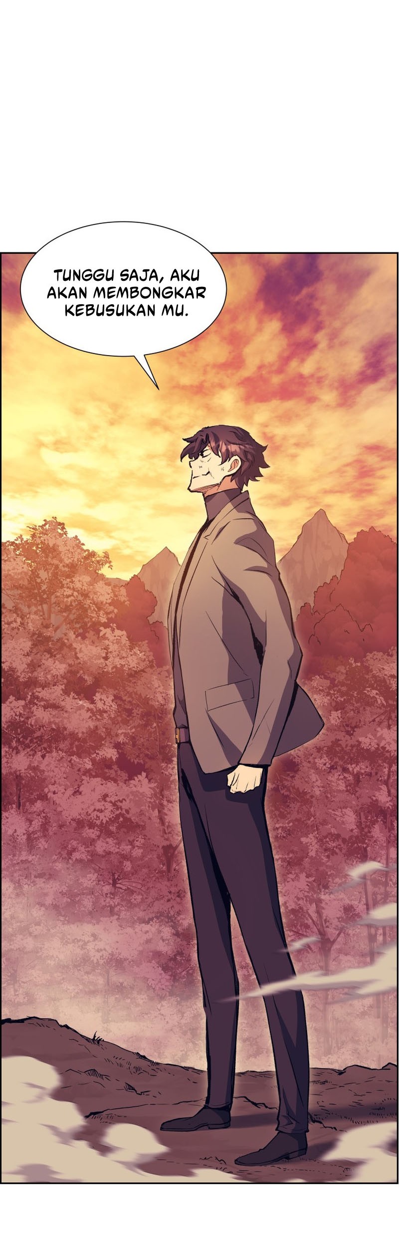 Return of the Broken Constellation Chapter 52 - halaman 38
