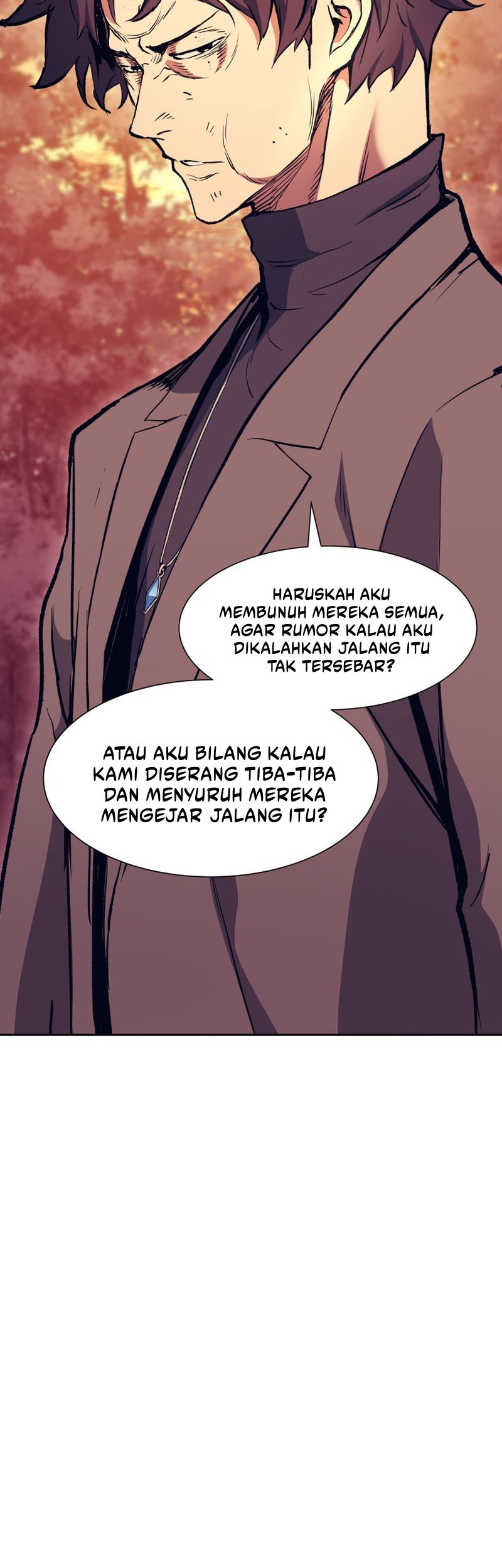 Return of the Broken Constellation Chapter 52 - halaman 44