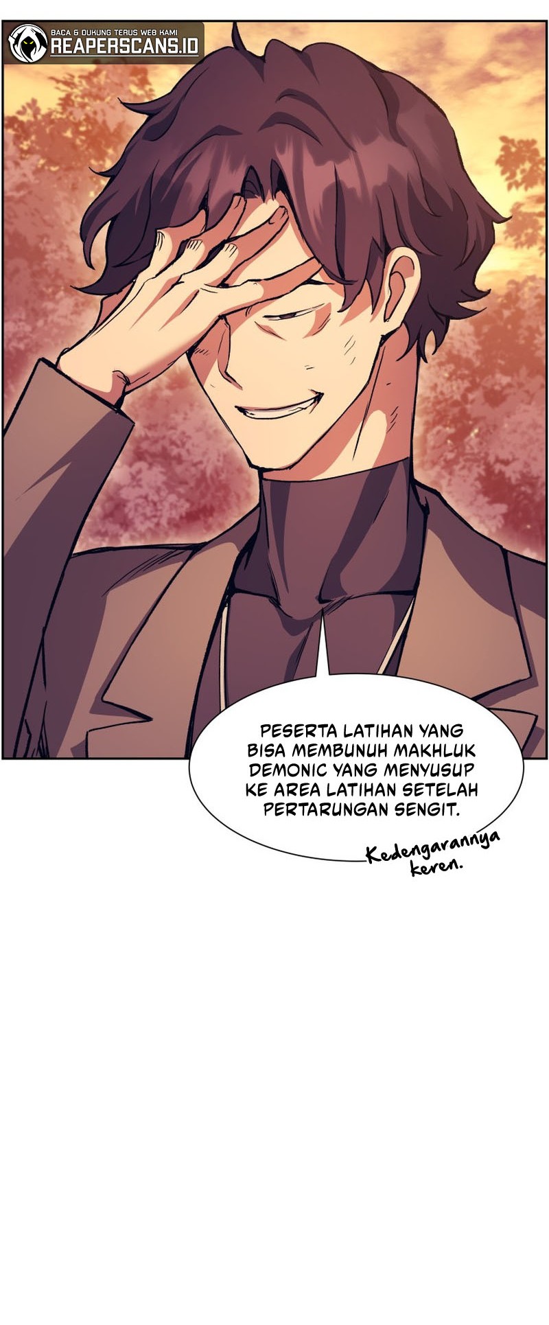 Return of the Broken Constellation Chapter 52 - halaman 45