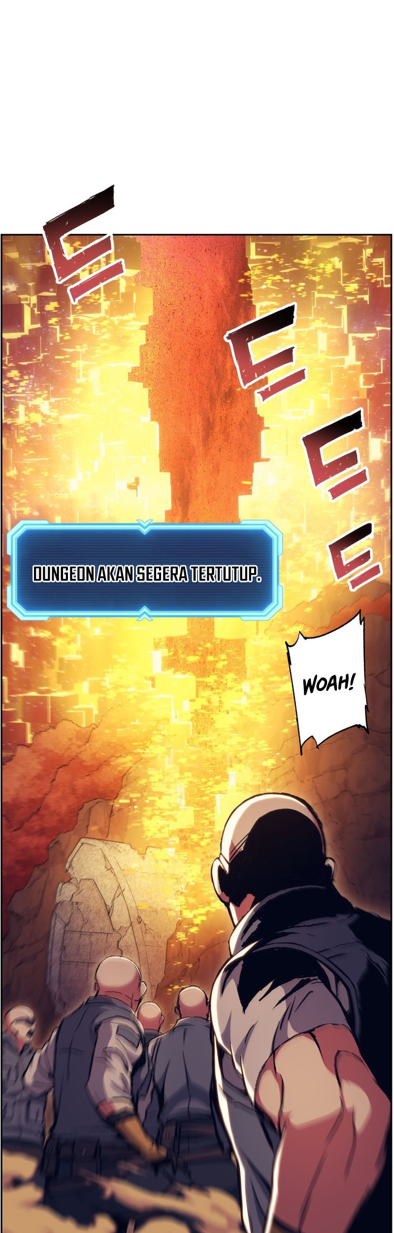 Return of the Broken Constellation Chapter 52 - halaman 52