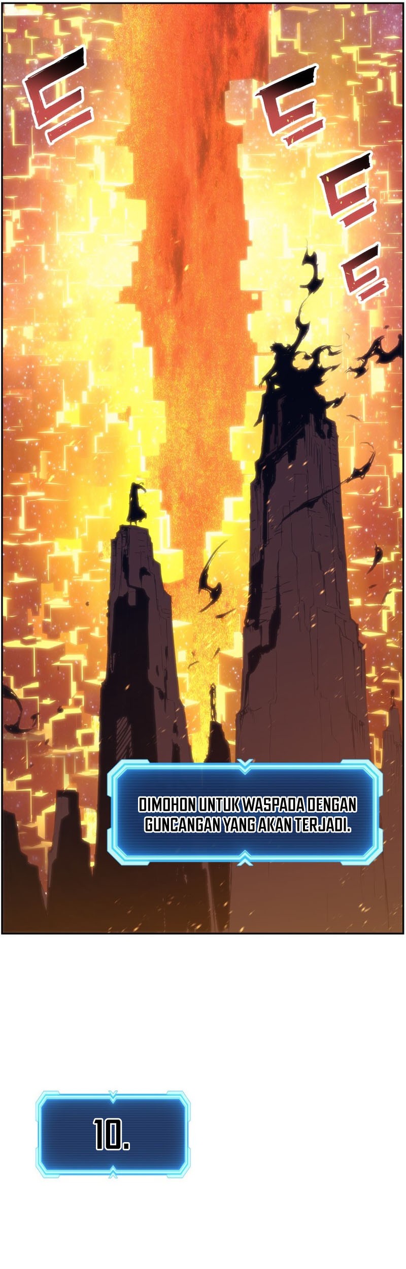 Return of the Broken Constellation Chapter 52 - halaman 54