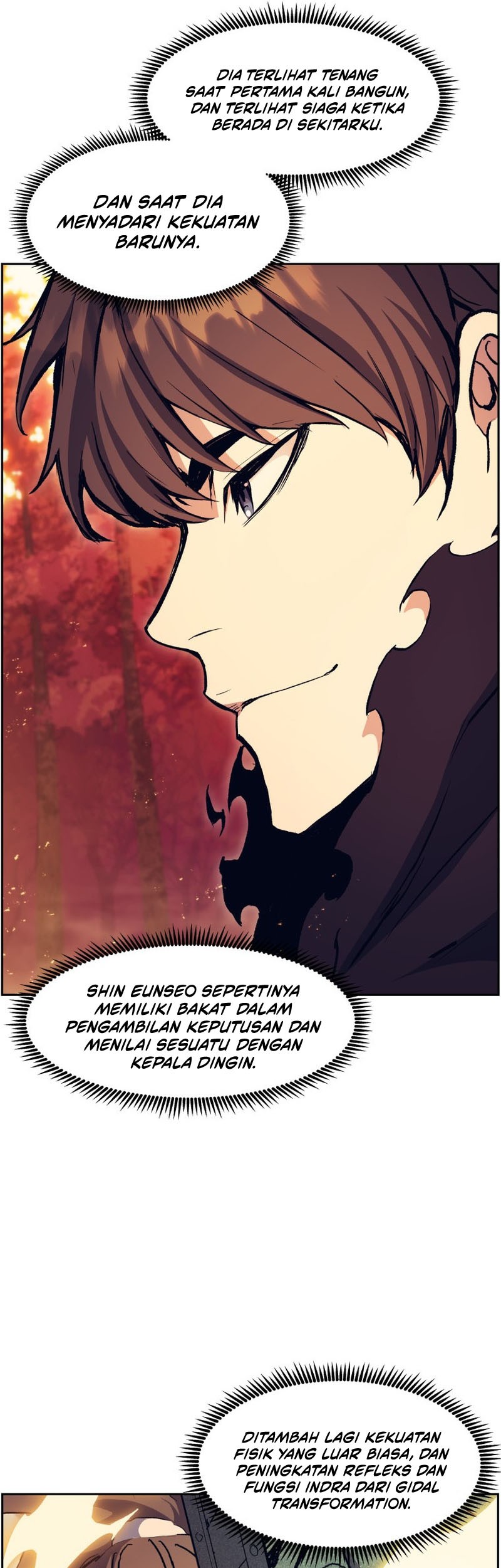 Return of the Broken Constellation Chapter 52 - halaman 6