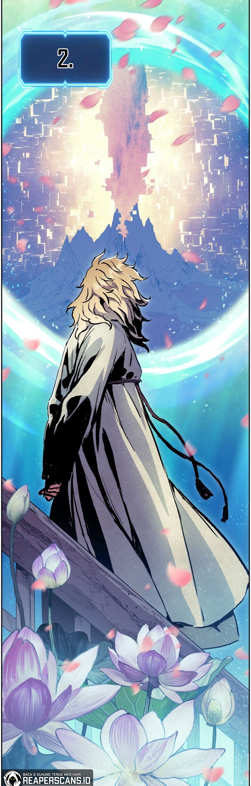 Return of the Broken Constellation Chapter 52 - halaman 60