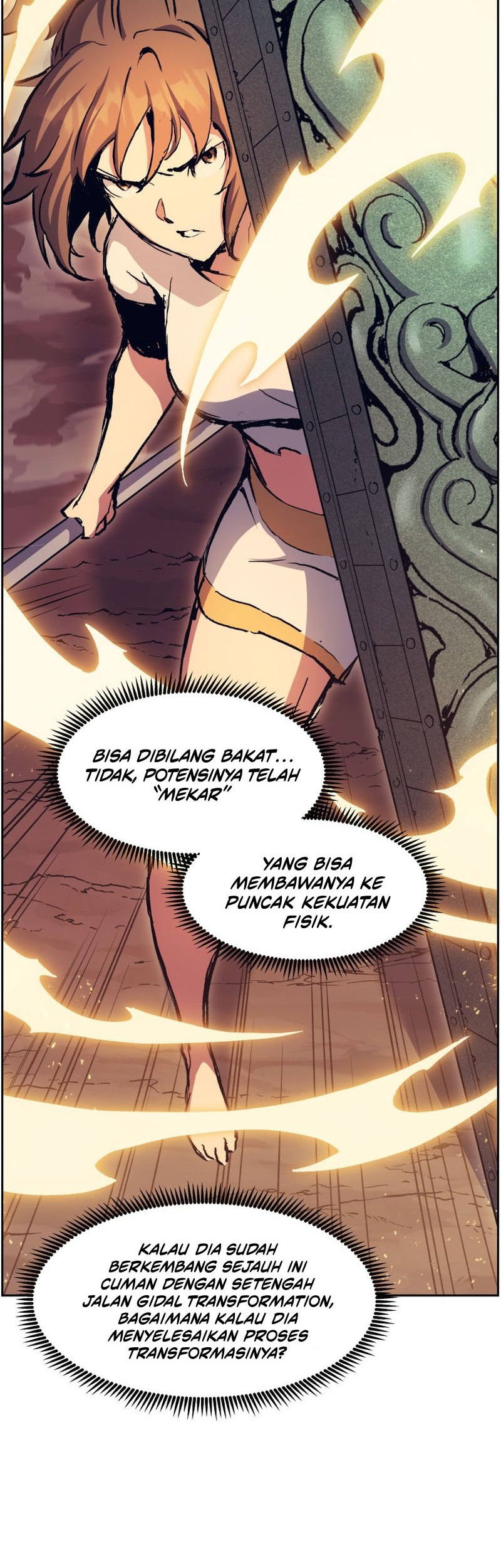 Return of the Broken Constellation Chapter 52 - halaman 7