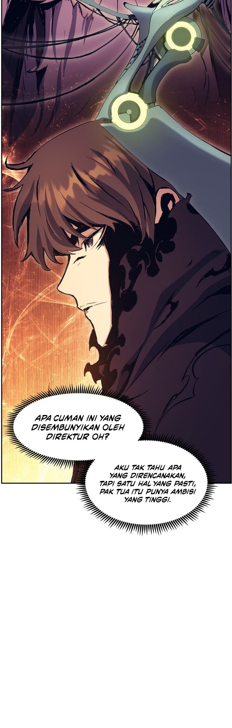 Return of the Broken Constellation Chapter 52 - halaman 9