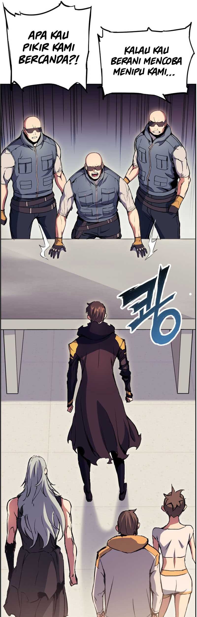 Return of the Broken Constellation Chapter 53 - halaman 10