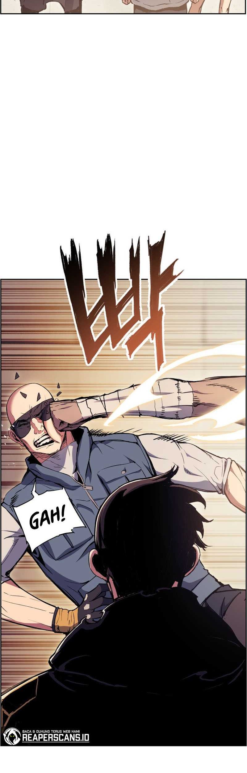Return of the Broken Constellation Chapter 53 - halaman 11