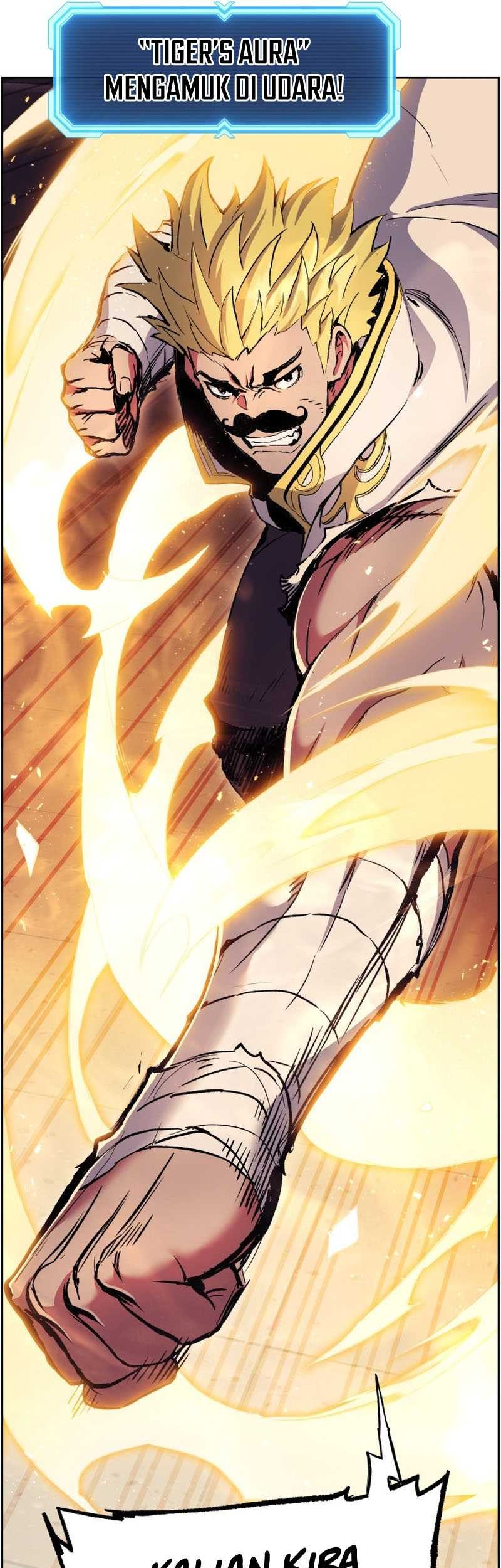 Return of the Broken Constellation Chapter 53 - halaman 13
