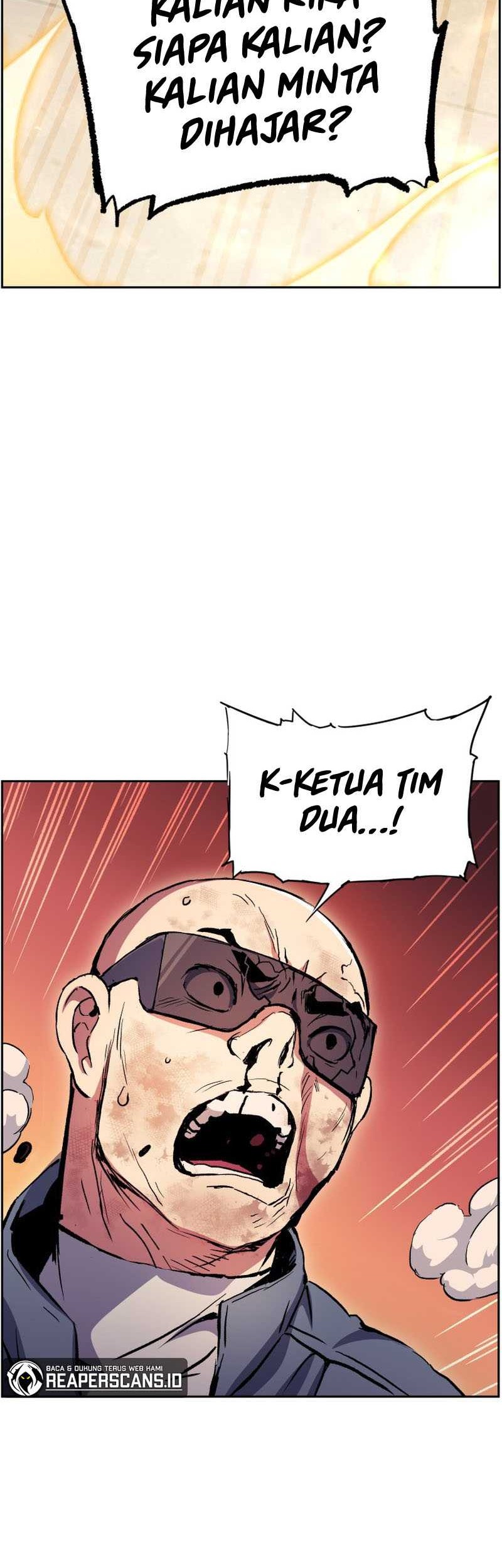 Return of the Broken Constellation Chapter 53 - halaman 14