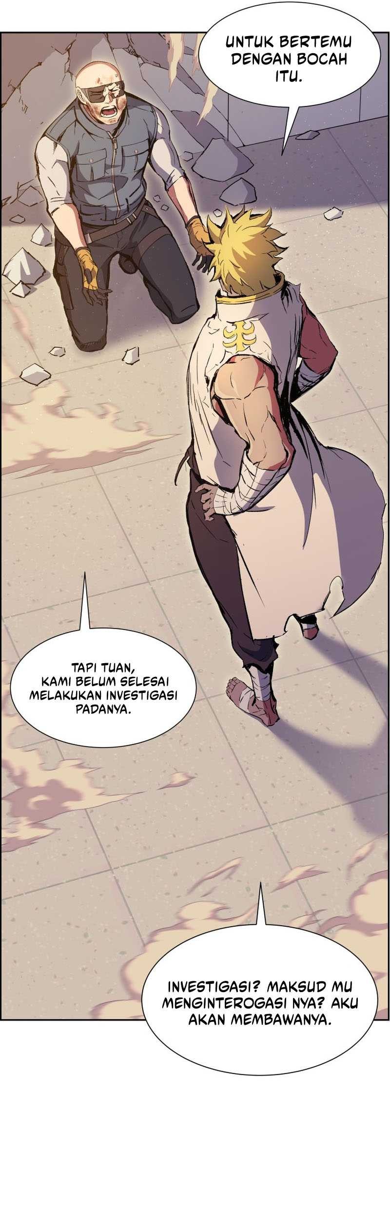 Return of the Broken Constellation Chapter 53 - halaman 17