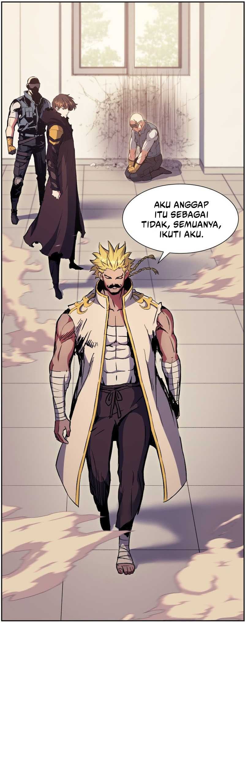 Return of the Broken Constellation Chapter 53 - halaman 21